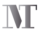 Tometal industrial metal steel manufacturer logo