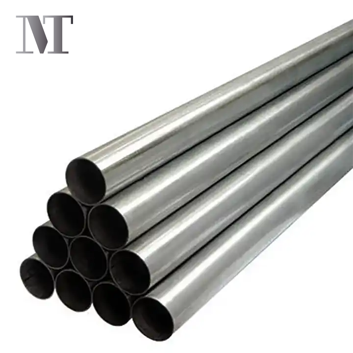 Galvanized steel pipe