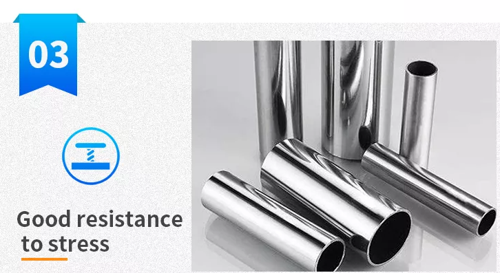 stainless steel pipe