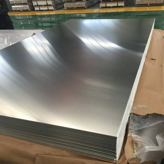 aluminum sheet