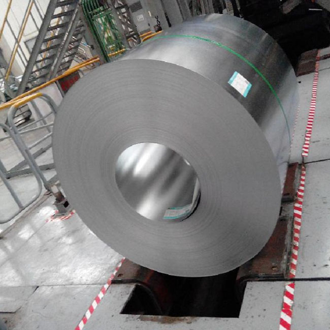 stainless steel coil