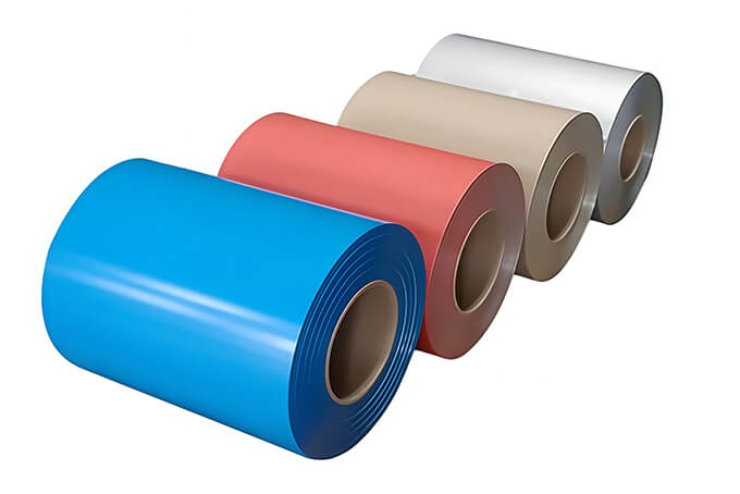Coated-Galvanized Steel