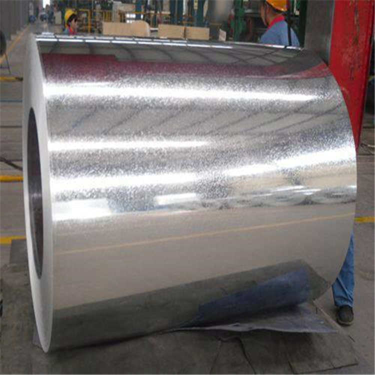 galvanized steel coil