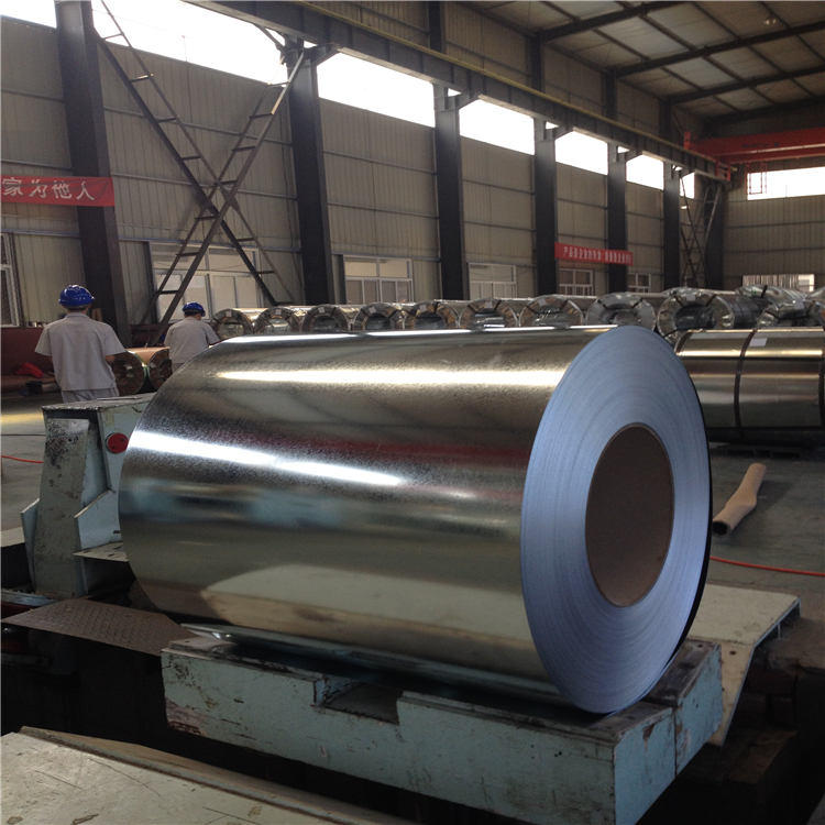 galvanized steel coil