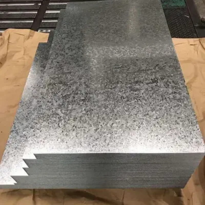 galvanized steel sheet