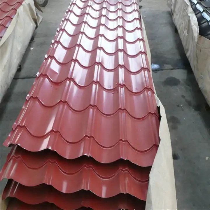 roofing panel