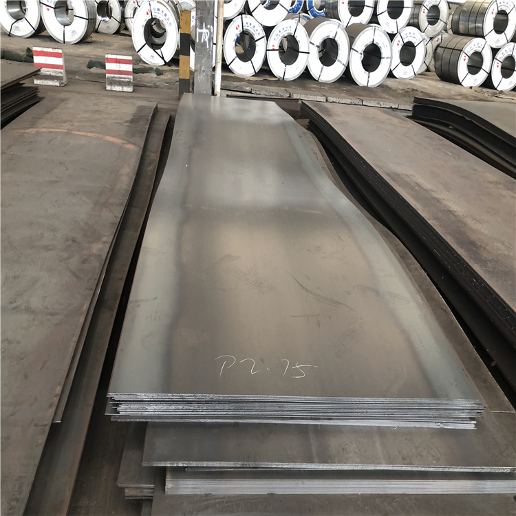 HR steel plate