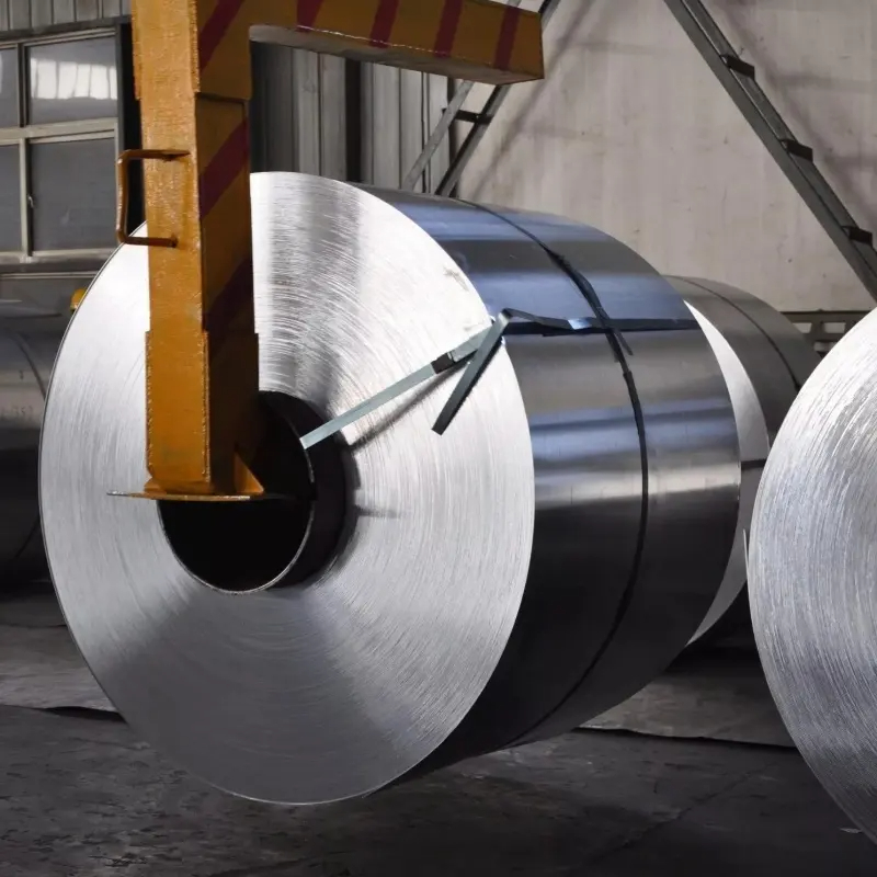 aluminum roll