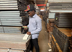 Tometal customer visit 5