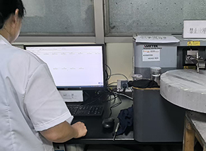 Tometal inspection equipment 1