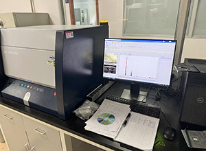 Tometal inspection equipment 3