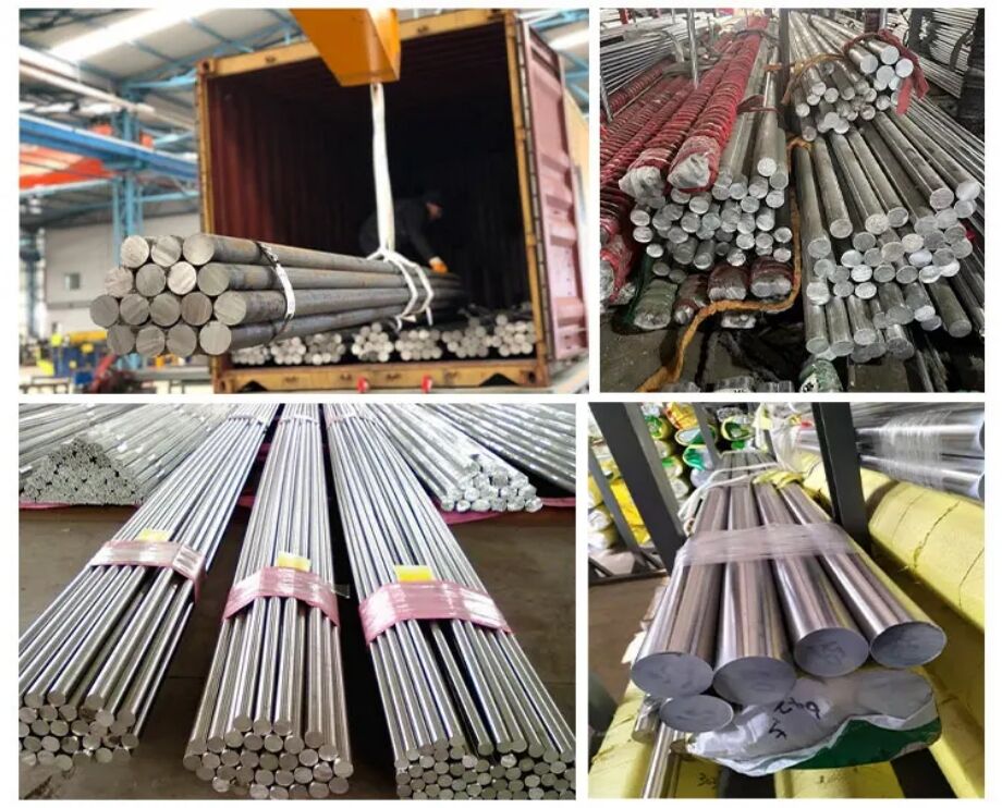 Stainless steel Bar