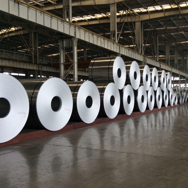 stainless steel coil