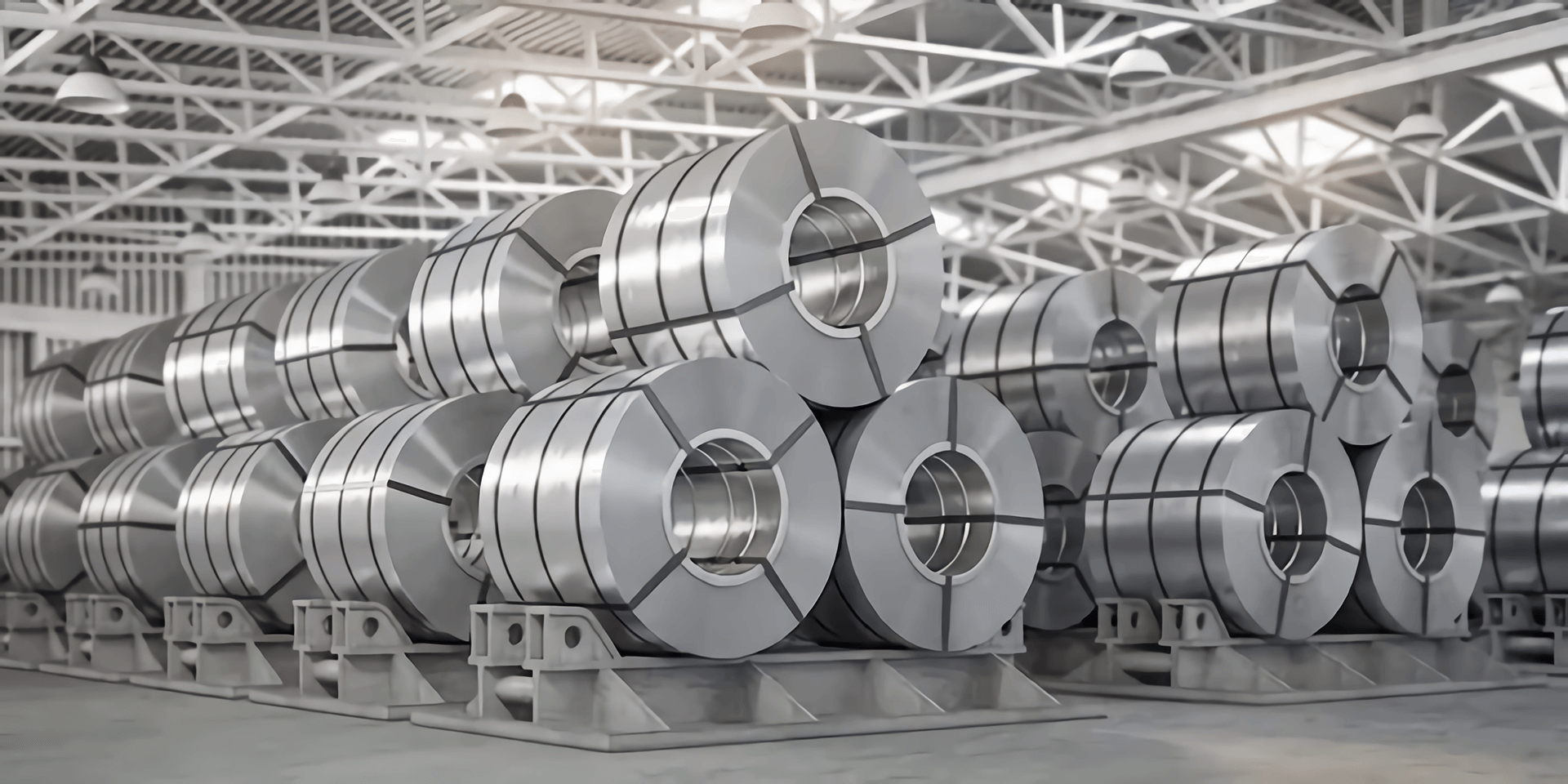 tometal steel manufacturer banner 1
