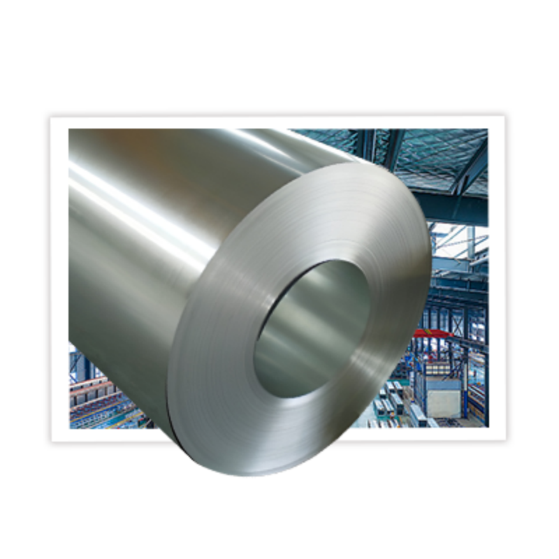 stainless steel coil