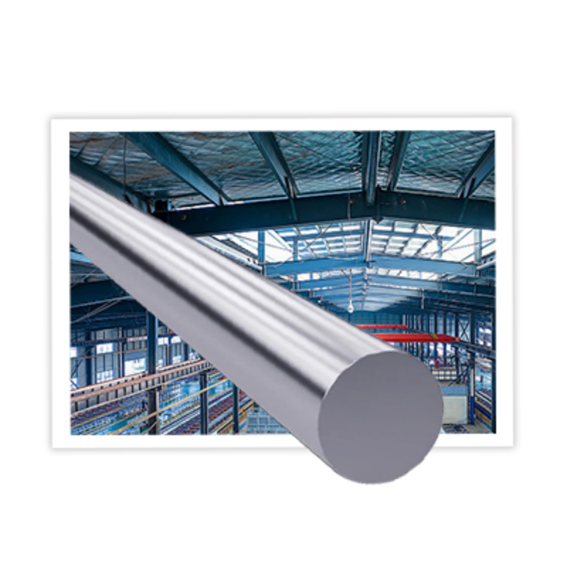 stainless steel rod