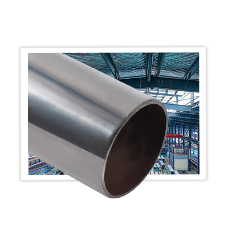 Stainless steel pipe