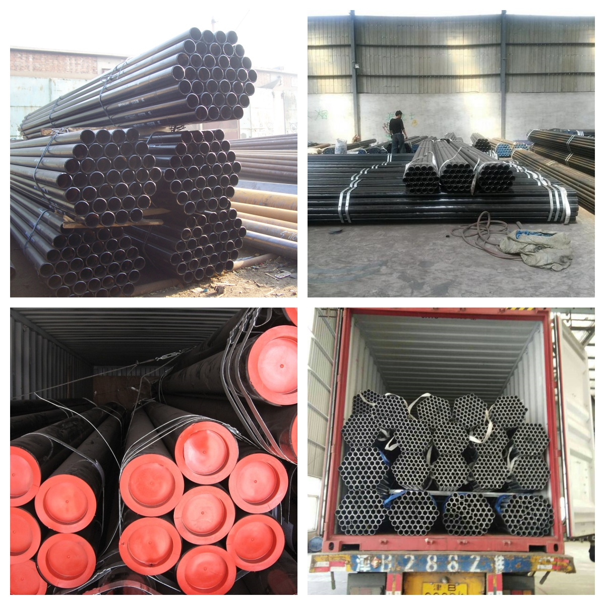 seamless pipe
