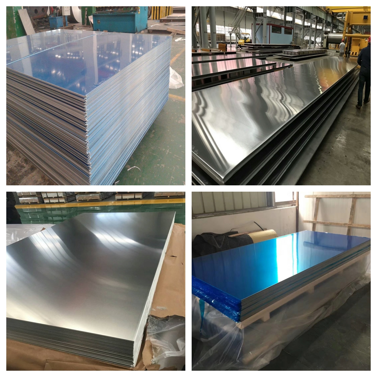 aluminum sheet