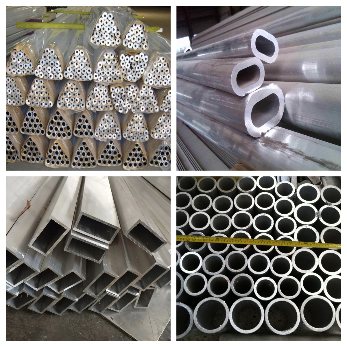 aluminum square tube