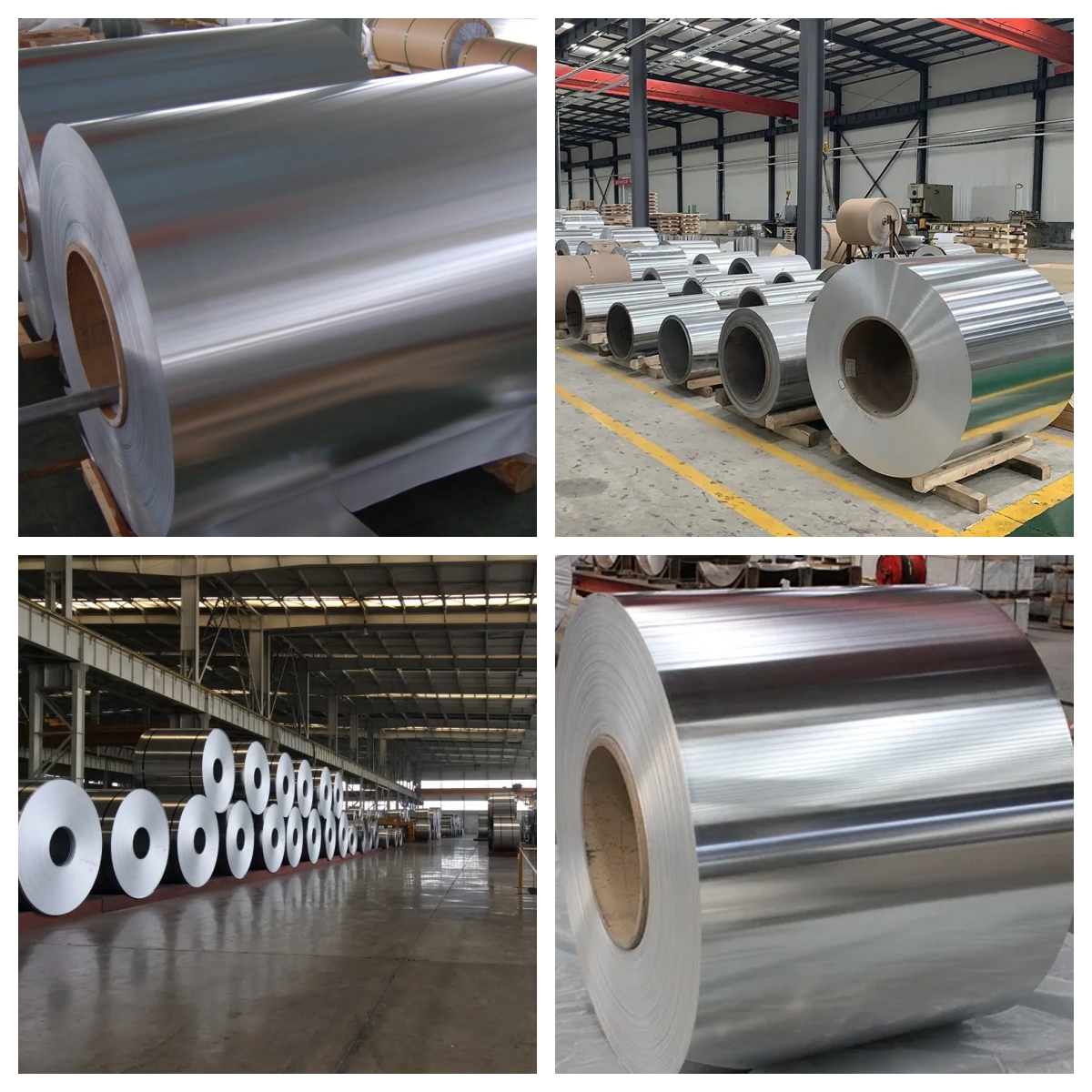 aluminum coil