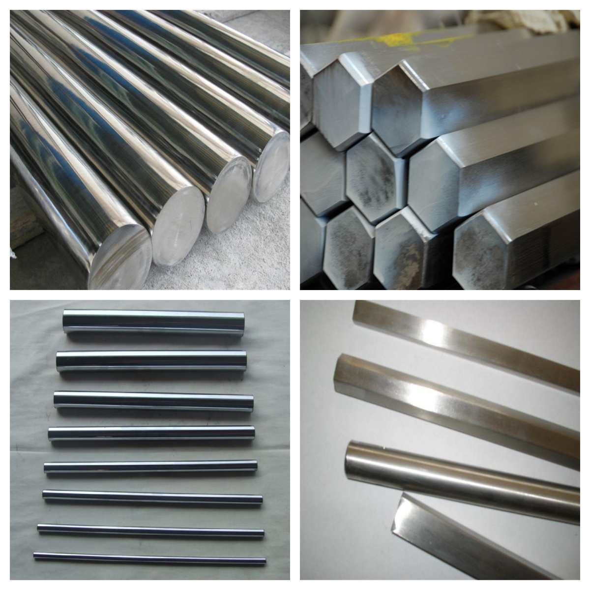 Stainless steel Bar