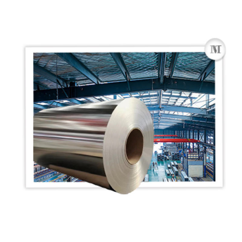 aluminum roll