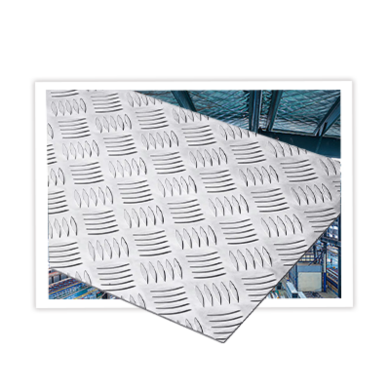 Aluminum Checkered Plate