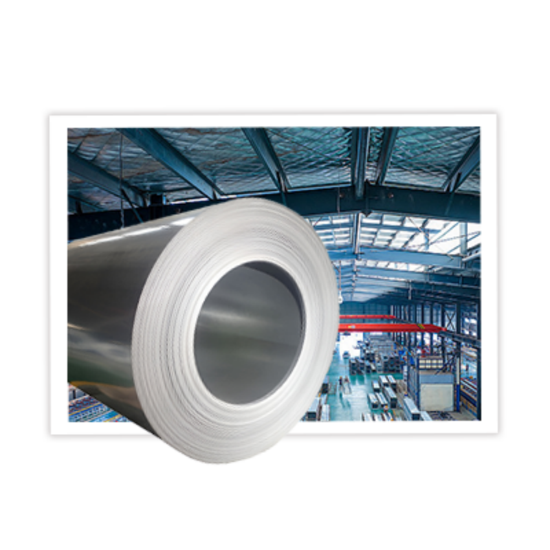galvanized steel coil