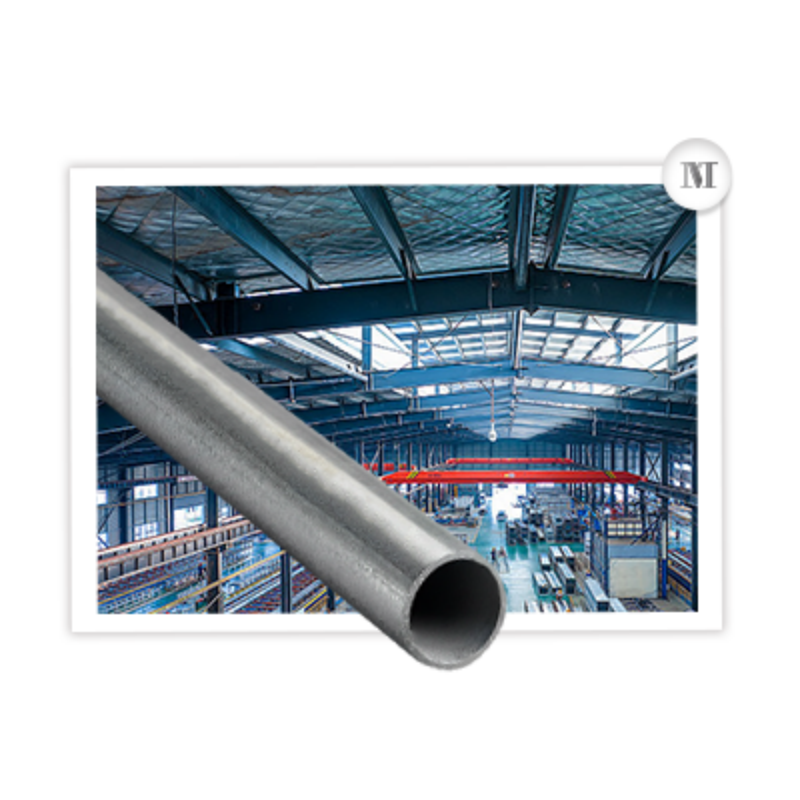 Galvanized steel pipe