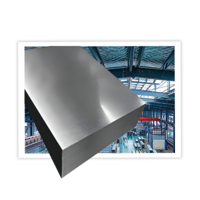 galvanized steel sheet