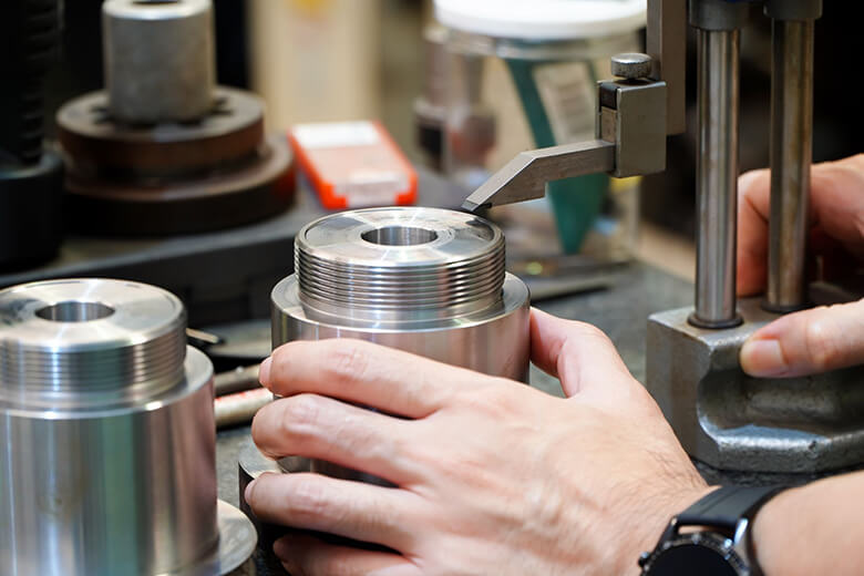 Temper Passing / Gauge