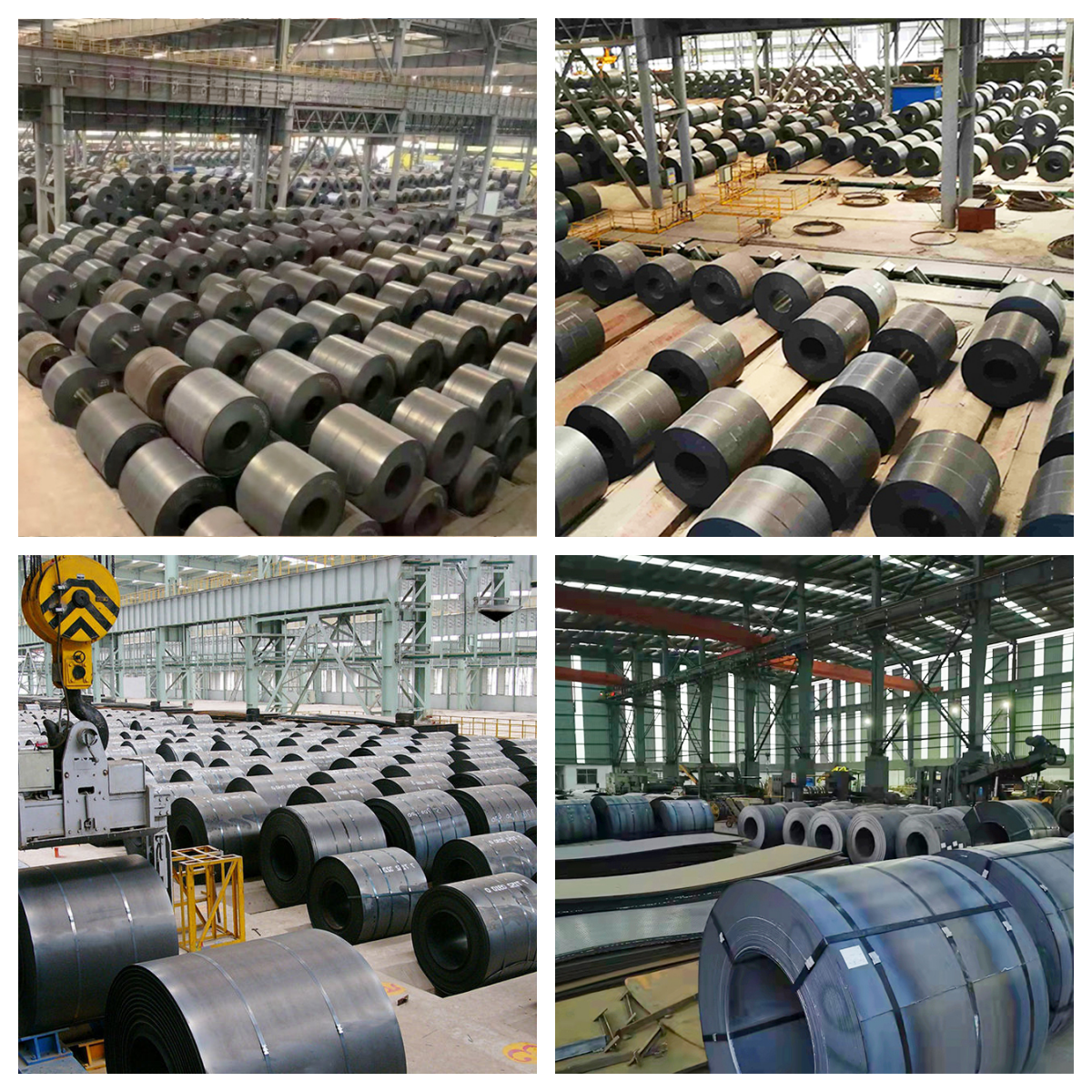 steel coil
