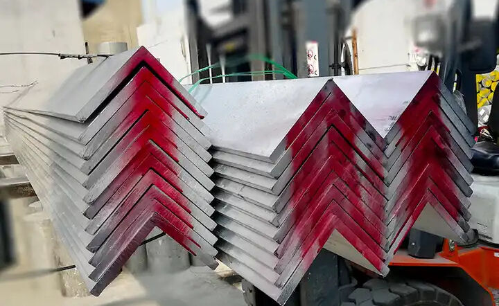 angle steel